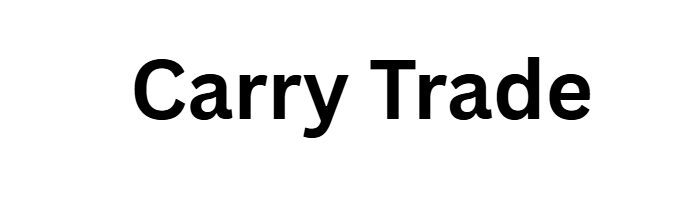 Carry Trade