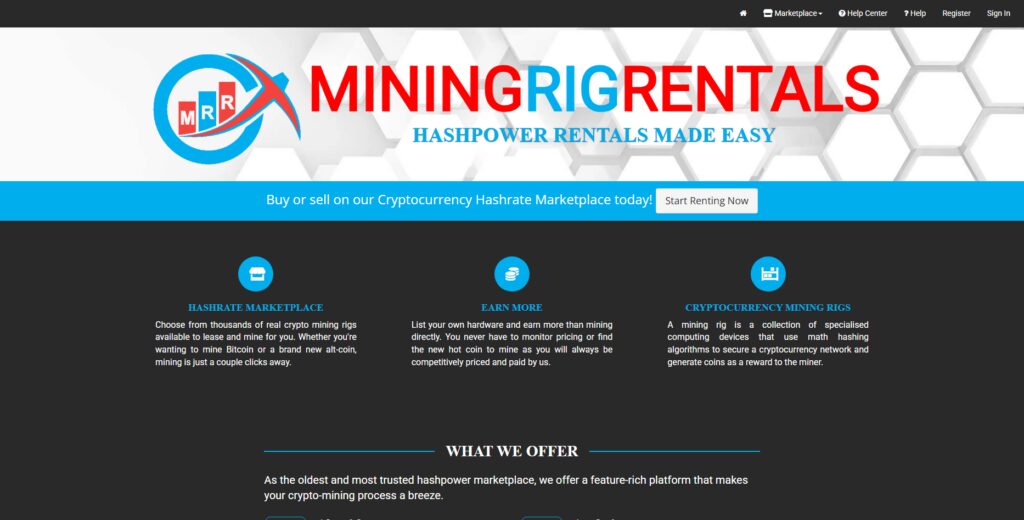 MiningRigRentals 