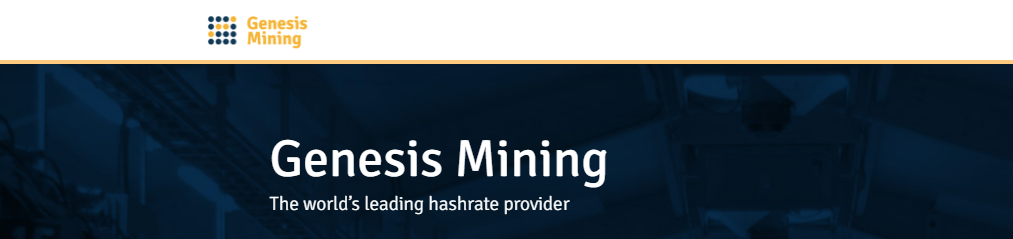 Genesis Mining 