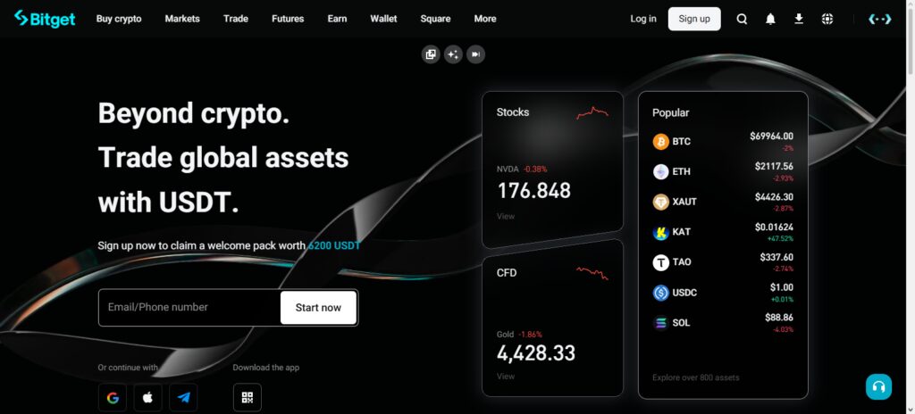Bitget