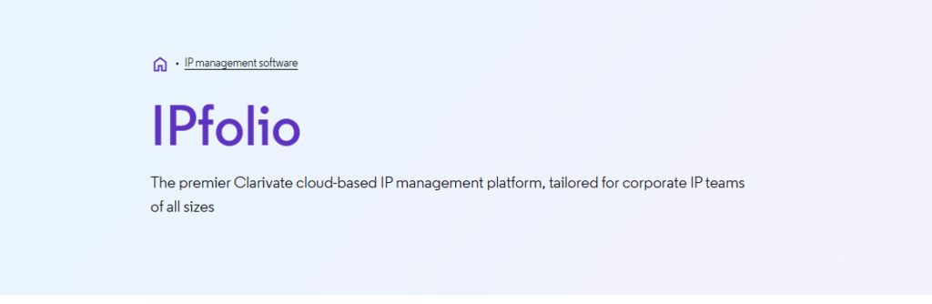 10 Best Patent Monitoring Services for 2026 | Stay Ahead 6 IPfolio