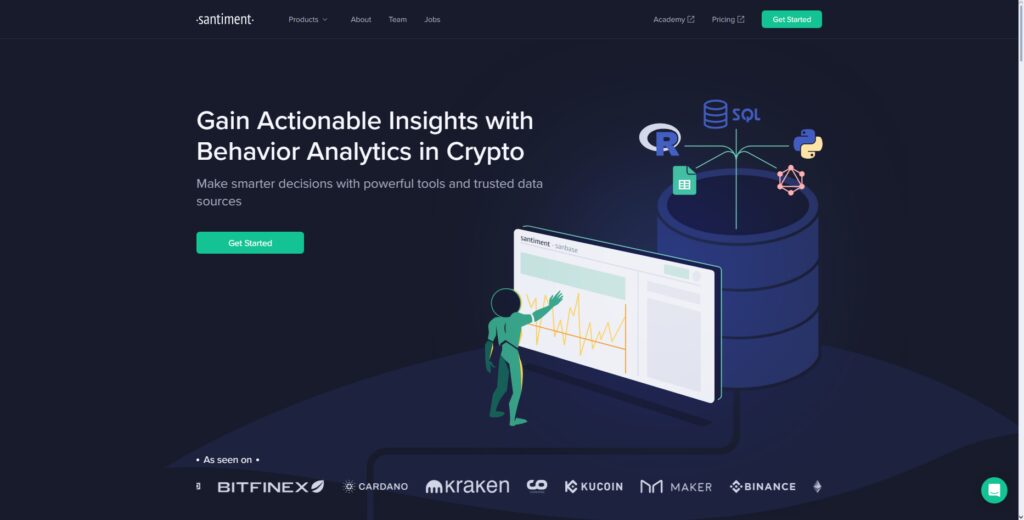 Santiment AI