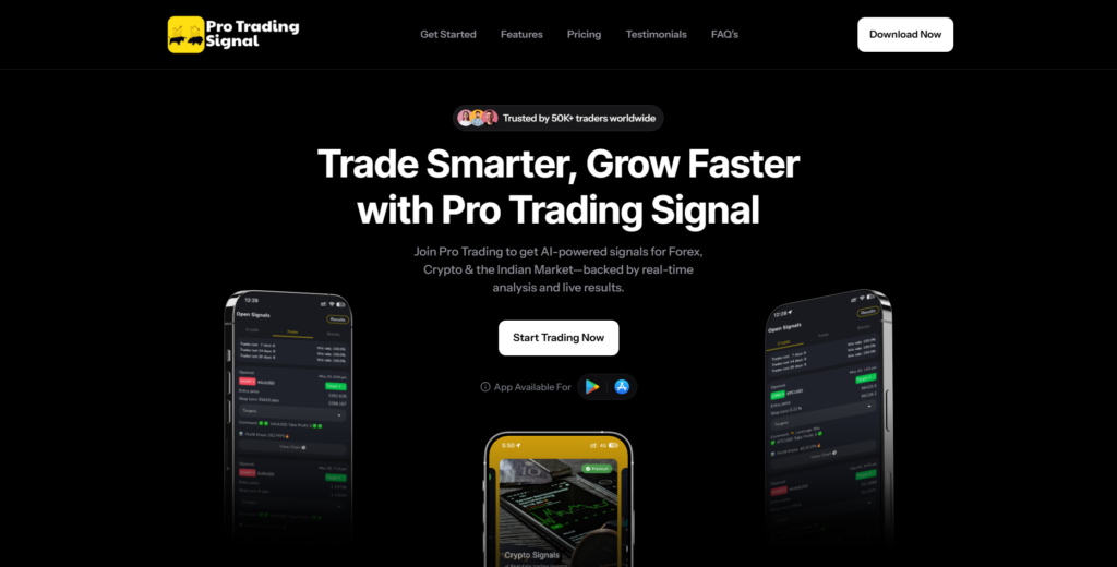 Pro Trading Signal
