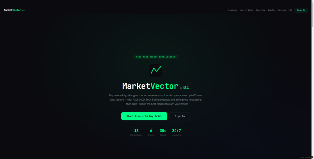  MarketVector.ai