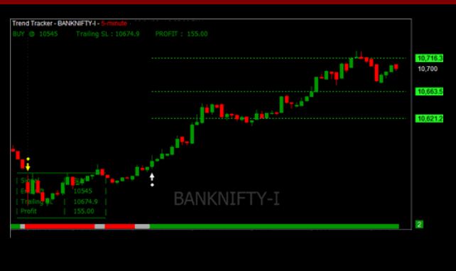BuySellSignal Software