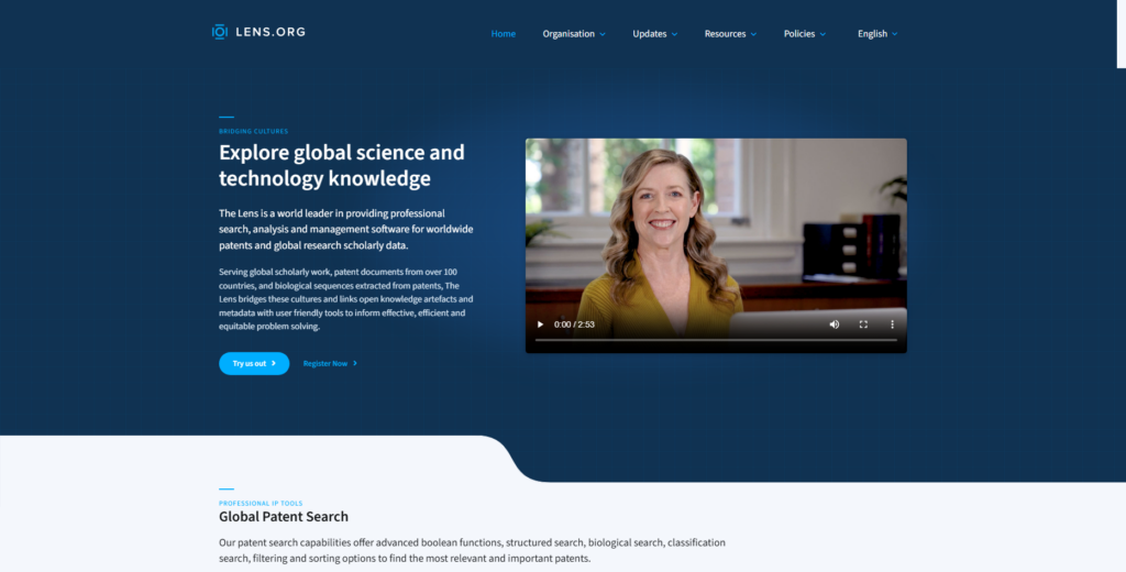 10 Best Patent Monitoring Services for 2026 | Stay Ahead 9 The Lens