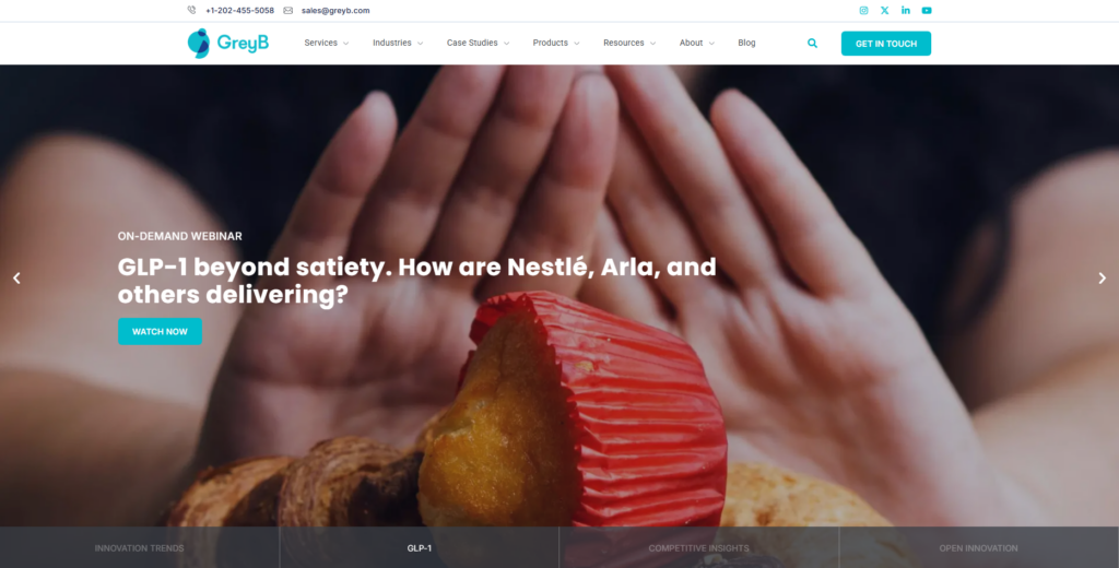 10 Best Patent Monitoring Services for 2026 | Stay Ahead 11 GreyB