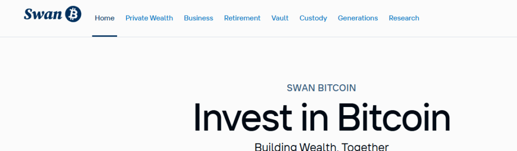 10 Easy-to-Use Crypto Income Tools for Beginners 10 Swan Bitcoin
