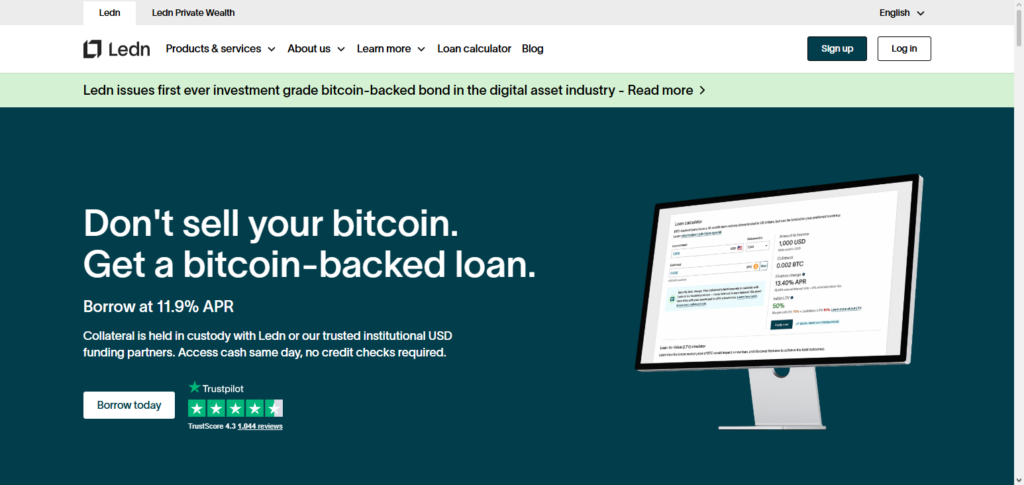 10 Easy-to-Use Crypto Income Tools for Beginners 11 Ledn