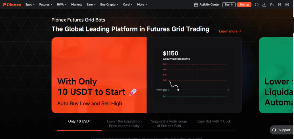 10 Crypto Bots That Trade for You Automatically (2026) 3 Pionex