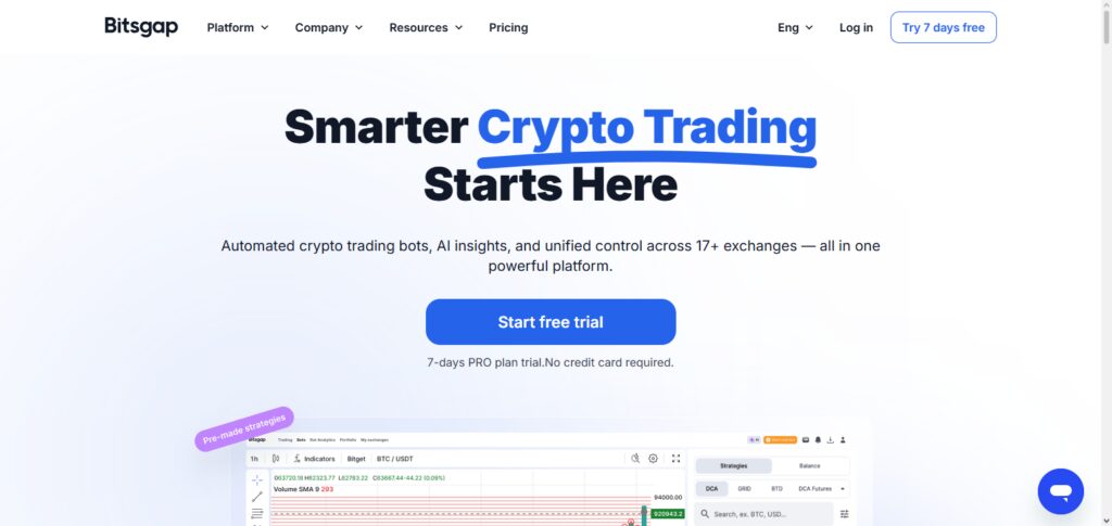 Bitsgap
