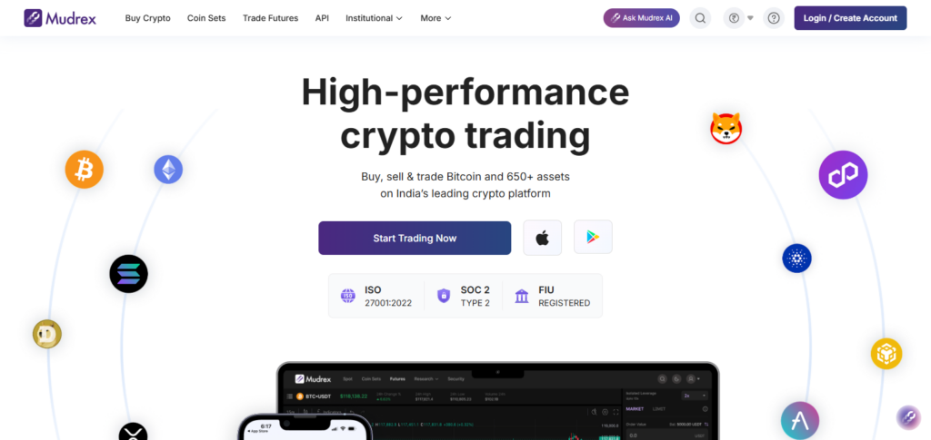 10 Crypto Bots That Trade for You Automatically (2026) 7 Mudrex