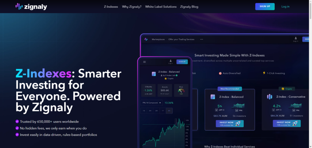 10 Crypto Bots That Trade for You Automatically (2026) 10 Zignaly