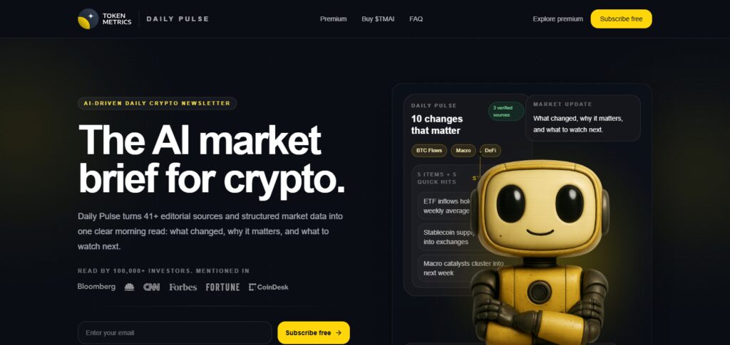 TokenMetrics