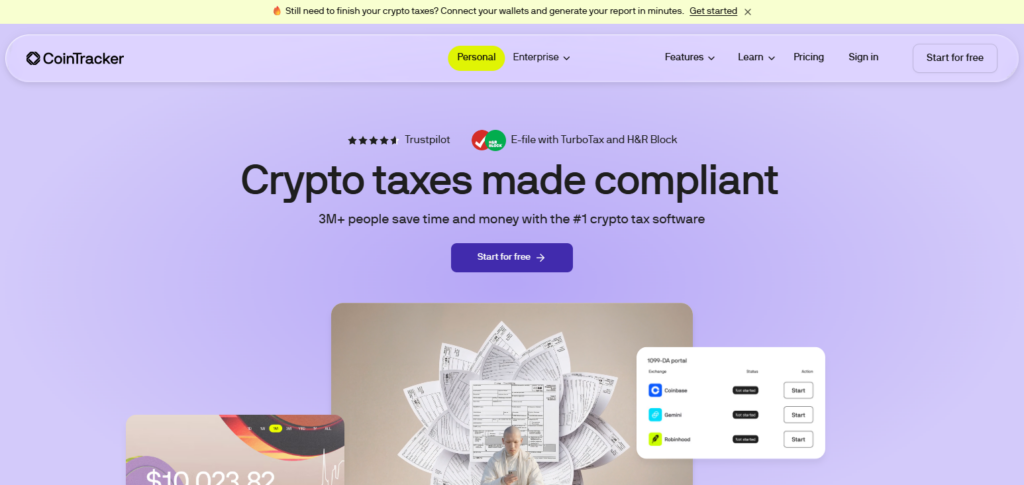 10 Best AI Portfolio Management Tools for Crypto Investors 7 CoinTracker AI
