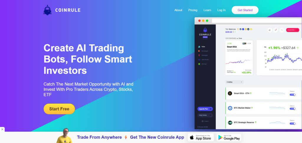 Coinrule