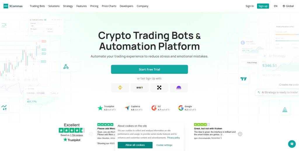 3Commas AI