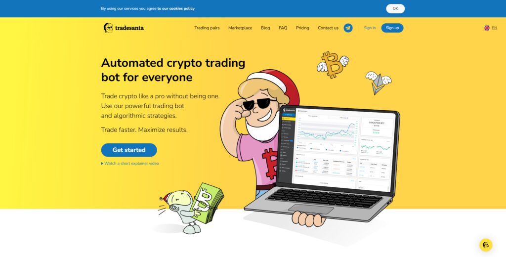 TradeSanta AI