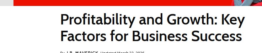 Profit Stability