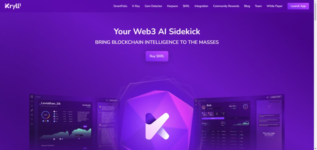 Kryll AI Bot