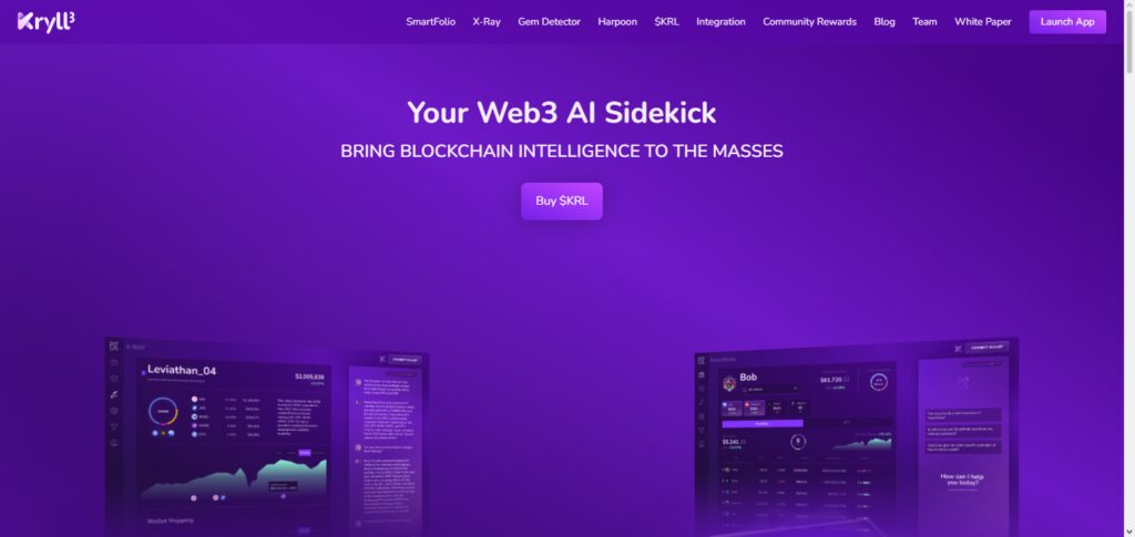  Kryll AI Marketplace