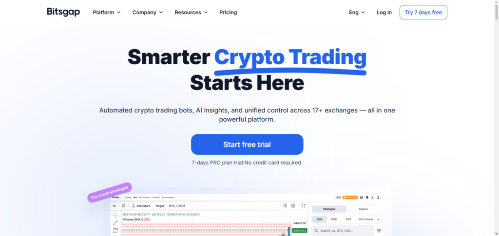 10 AI Systems That Turn Losing Trades Into Winning Moves 4 Bitsgap AI Arbitrage Bot