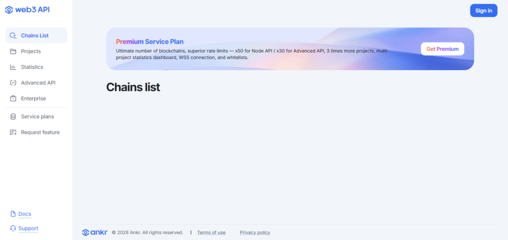 Top 10 Hyperliquid Trading Signals Providers for 2026 6 Ankr Hyperliquid RPC