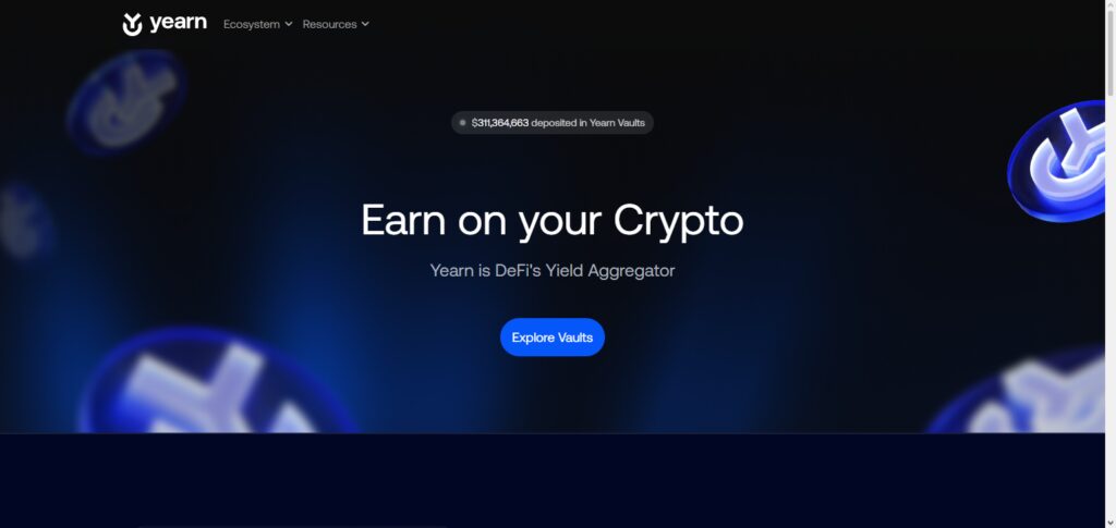 Yearn Finance
