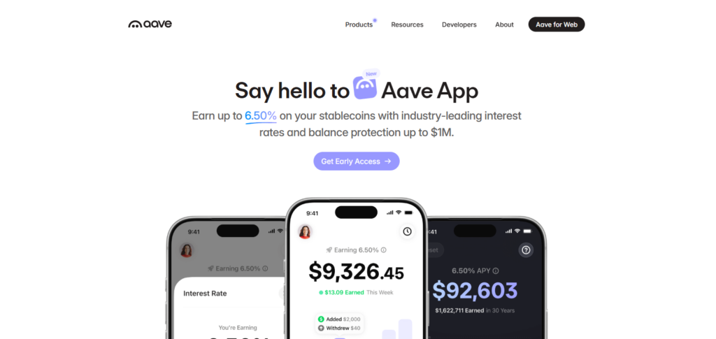 Aave Protocol