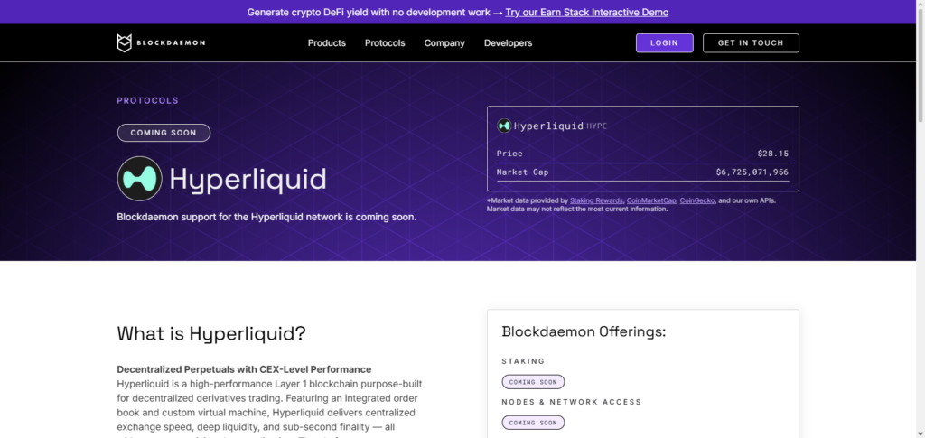 Top 10 Hyperliquid Trading Signals Providers for 2026 7 Blockdaemon Hyperliquid RPC