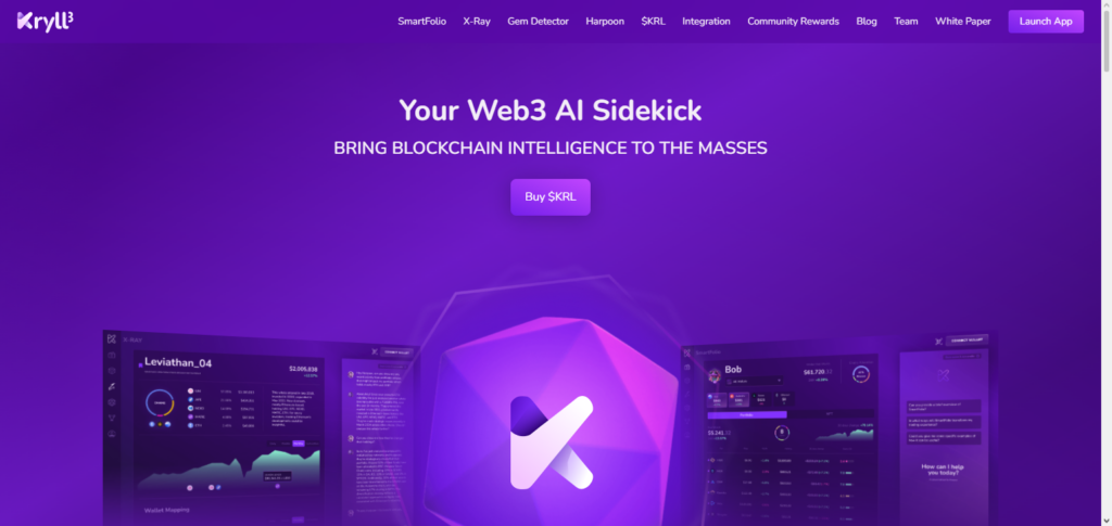 Kryll Strategy Marketplace