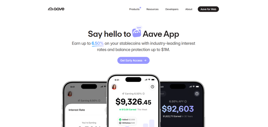 Aave Protocol