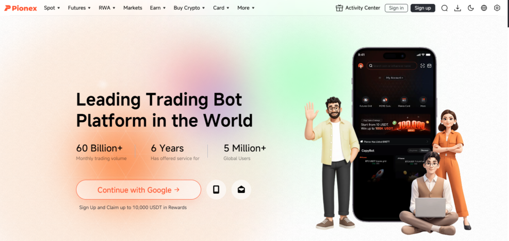 10 AI Crypto Tools Advanced Traders Rely On in 2026 8 Pionex AI Grid Bot