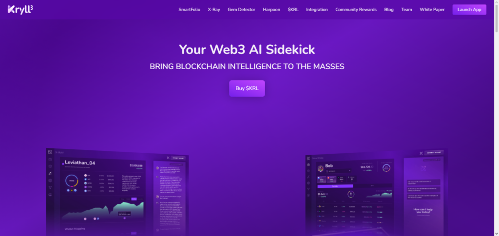 10 AI Tools to Scale Your Crypto Profits Beyond $1,000 8 Kryll Strategy Marketplace