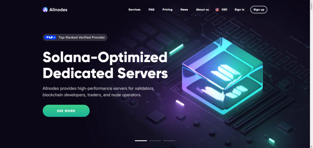 Top 10 Hyperliquid Trading Signals Providers for 2026 10 Allnodes Hyperliquid RPC