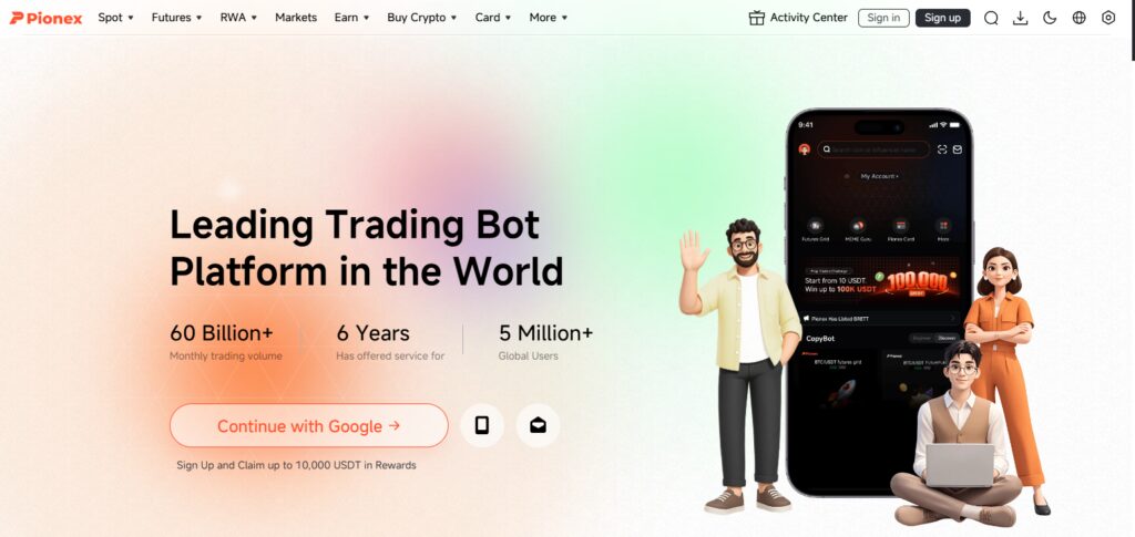  Pionex AI Grid Bot