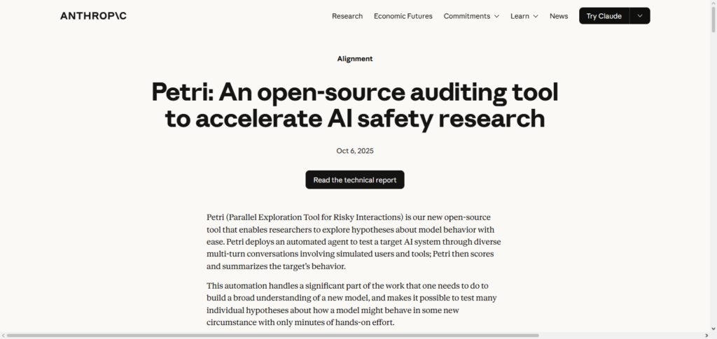 10 Best KYA Tools to Verify AI Bots Easily & Safely 7 Anthropic AI Safety Checker