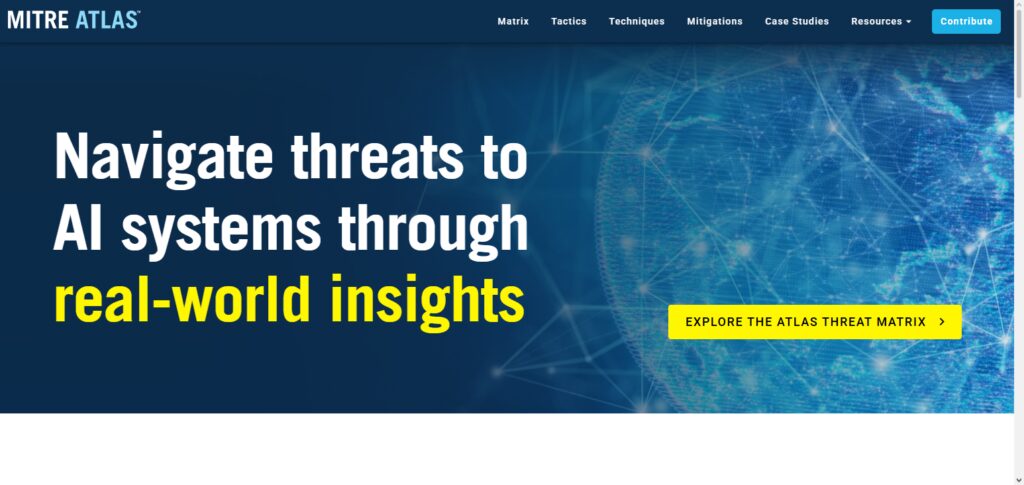 MITRE AI Risk Framework
