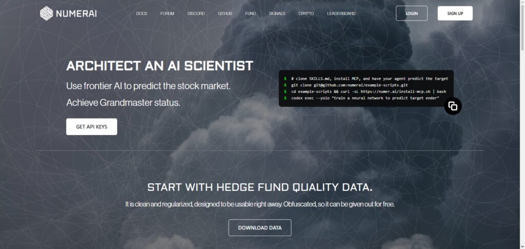 Numerai (NMR)
