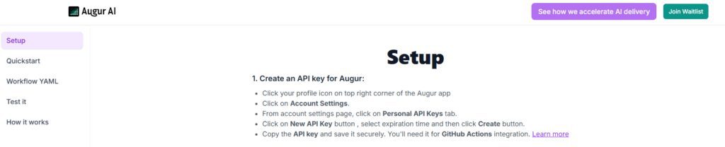Augur API
