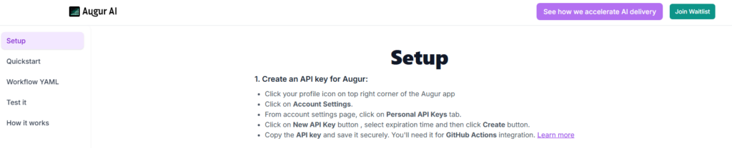 Top 10 Prediction Market APIs for Accurate Forecasting 2 Augur API