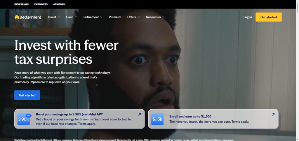 Betterment