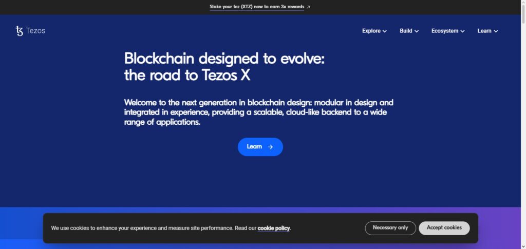  Tezos