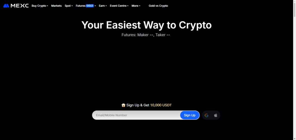 10 Perps Exchanges with the Lowest Fees in April 2026 2 MEXC