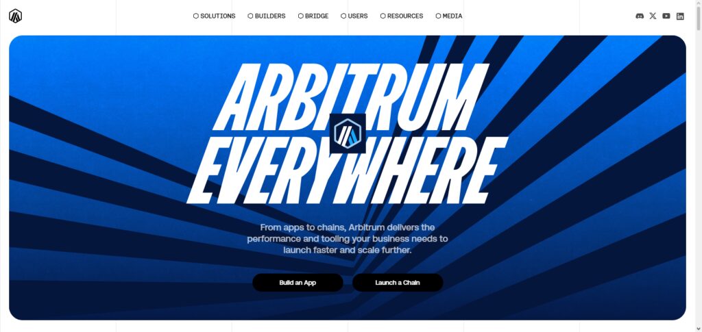 Arbitrum (ARB)