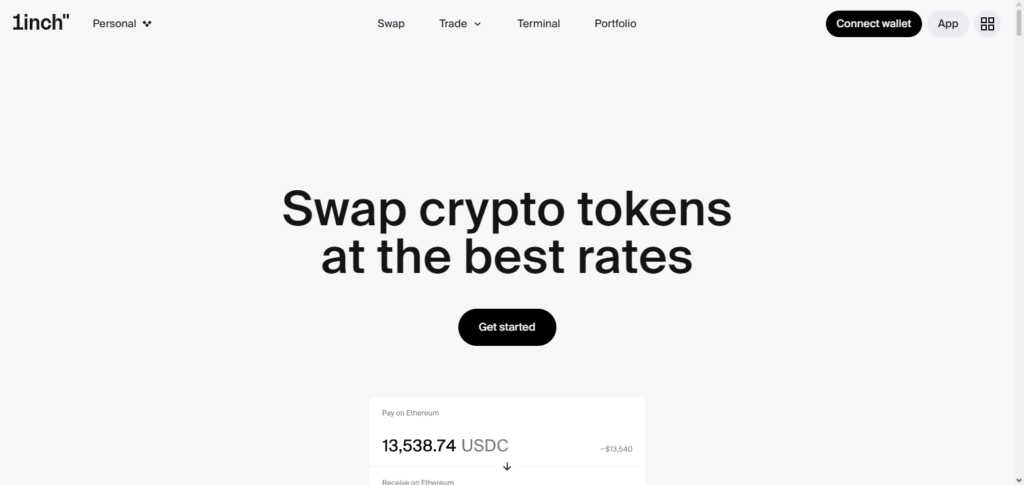 10 Cross-Chain "Intents" Protocols That Replace Manual Swapping 4 1inch Fusion