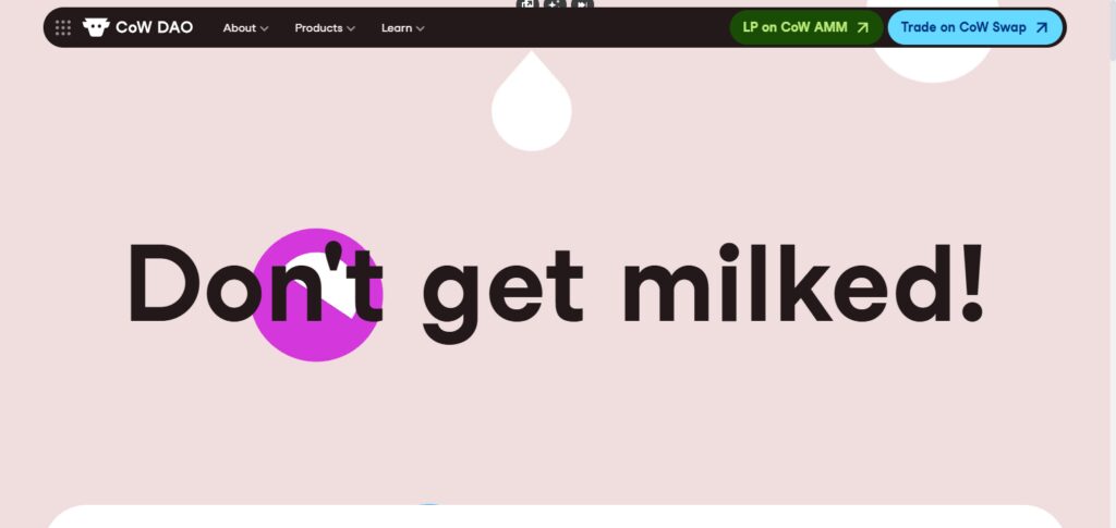 CoW Protocol