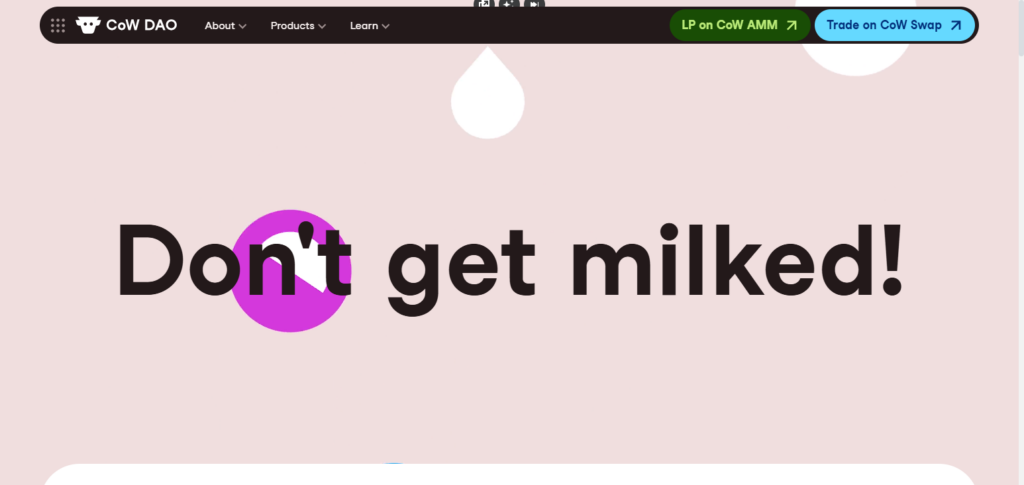 10 Cross-Chain "Intents" Protocols That Replace Manual Swapping 5 CoW Protocol