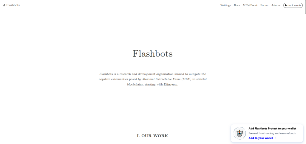 10 Cross-Chain "Intents" Protocols That Replace Manual Swapping 9 SUAVE (Flashbots)
