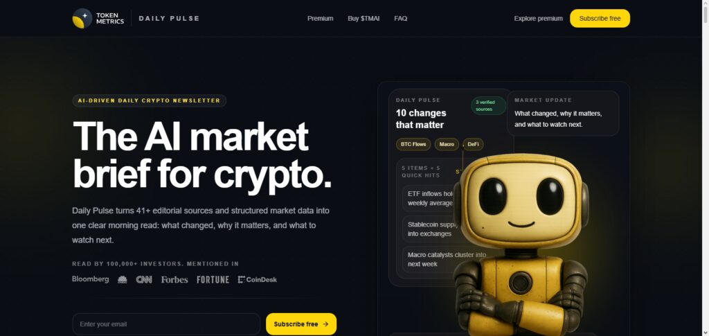 Token Metrics